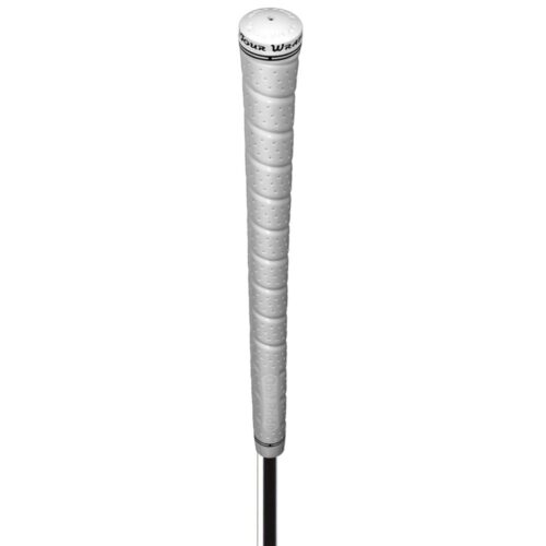 Golf Pride TOUR WRAP 2G 60 Grip WHITE - Bild 5