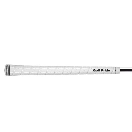 Golf Pride TOUR WRAP 2G 60 Grip WHITE - Bild 2