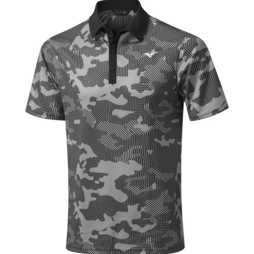 Mizuno Winter Camo Polo - Bild 2