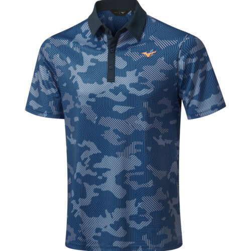Mizuno Winter Camo Polo - Bild 3