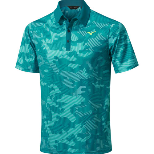 Mizuno Winter Camo Polo - Bild 4