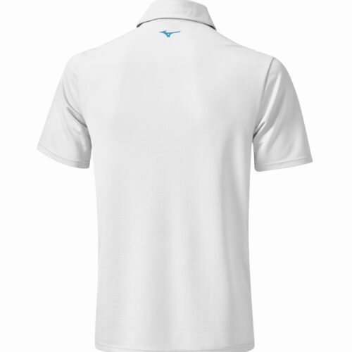 Mizuno Winter Checker Polo Shirt Thermo - Bild 9