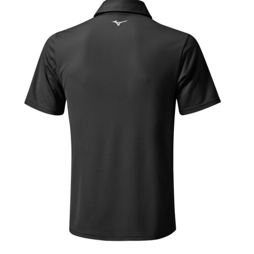 Mizuno Winter Checker Polo Shirt Thermo - Bild 8