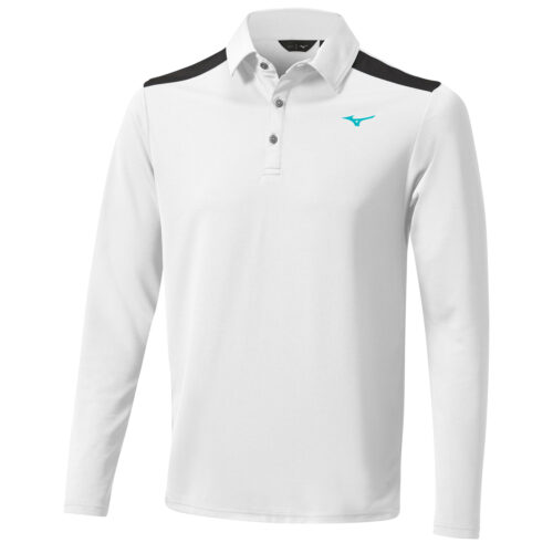 Mizuno Winter Elite L/S Polo Shirt