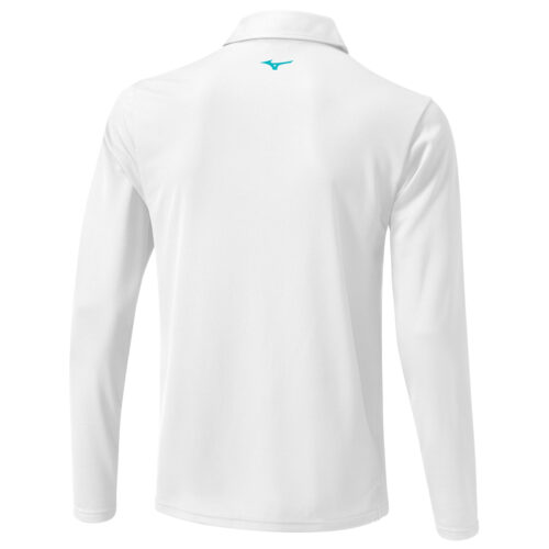 Mizuno Winter Elite L/S Polo Shirt - Bild 6