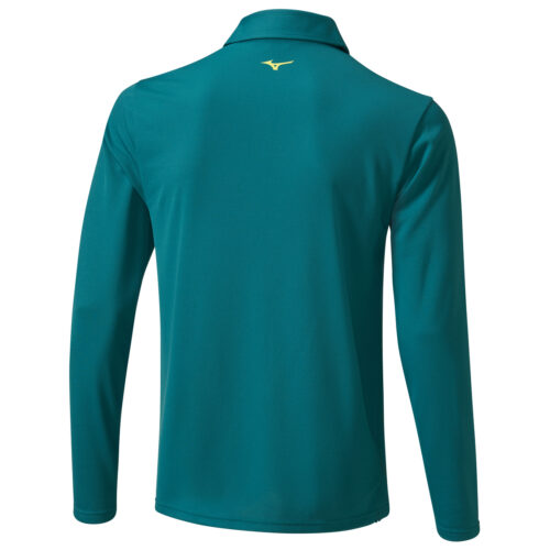 Mizuno Winter Elite L/S Polo Shirt - Bild 8