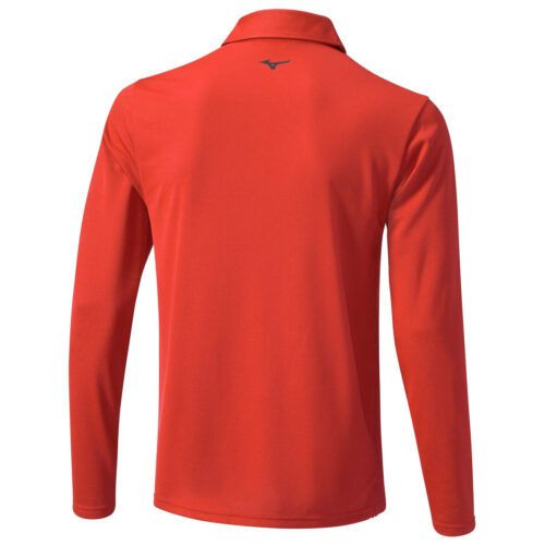 Mizuno Winter Elite L/S Polo Shirt - Bild 9