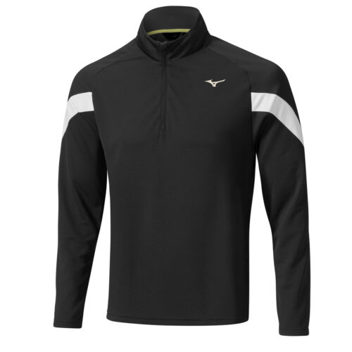 Mizuno Breath Thermo Drop ¼ Zip - Bild 8