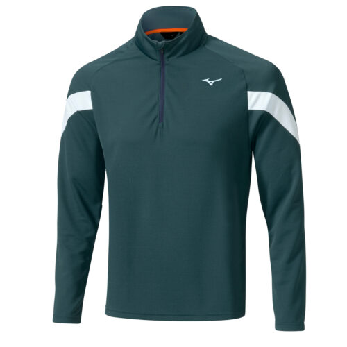 Mizuno Breath Thermo Drop ¼ Zip - Bild 6
