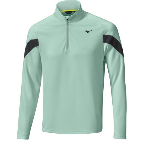 Mizuno Breath Thermo Drop ¼ Zip - Bild 2