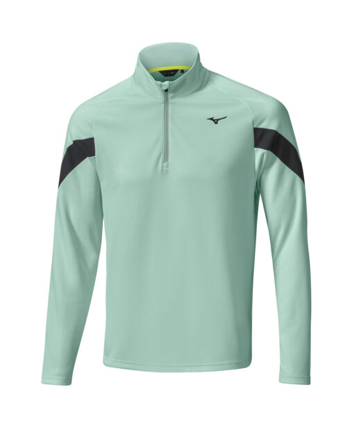 Mizuno Breath Thermo Drop ¼ Zip  - Bild 2