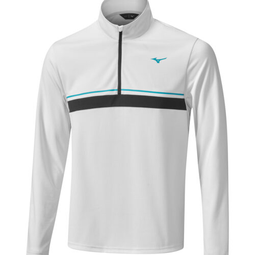 Mizuno Breath Thermo ST 1/4 Zip - Bild 8
