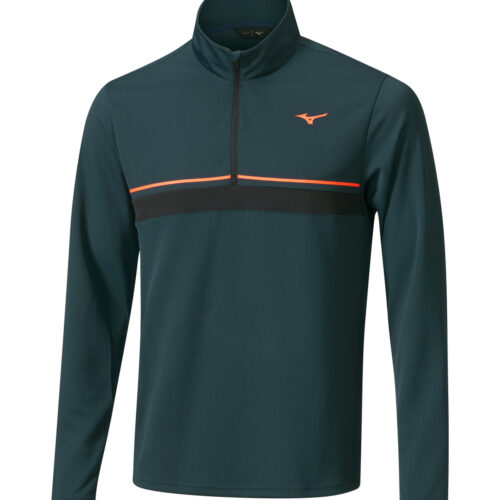 Mizuno Breath Thermo ST 1/4 Zip - Bild 2