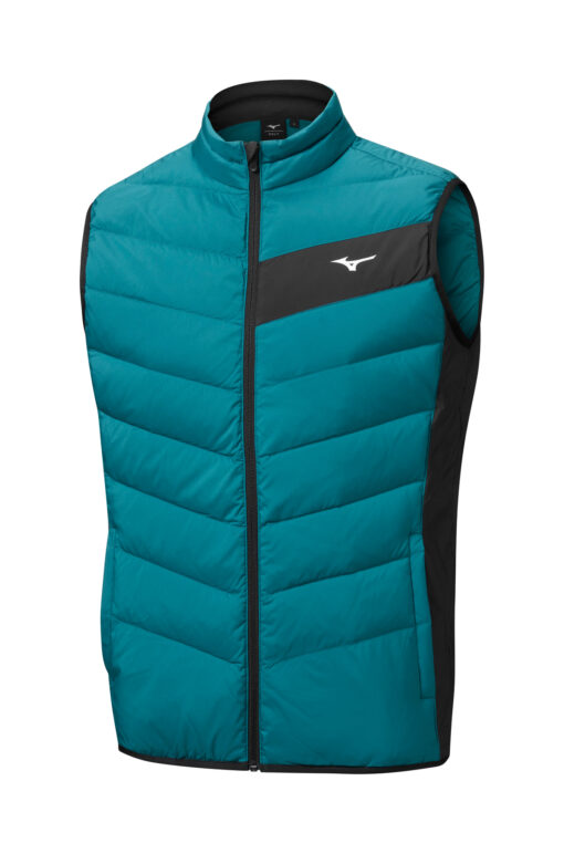 Mizuno Breath Thermo Max Gilet - Bild 5