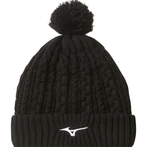 Mizuno Knit Bobble Hat  - Bild 4