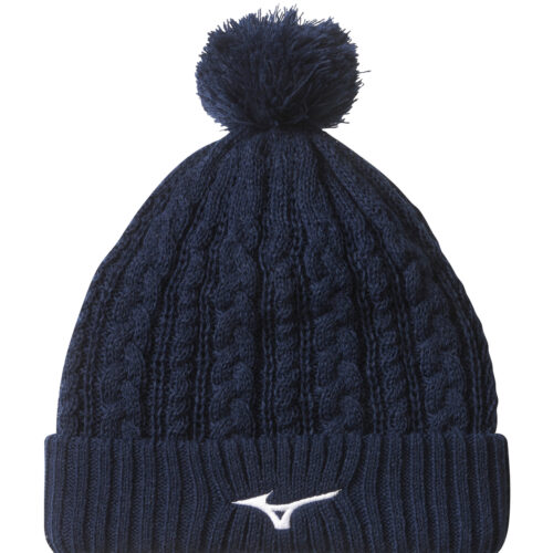 Mizuno Knit Bobble Hat  - Bild 3