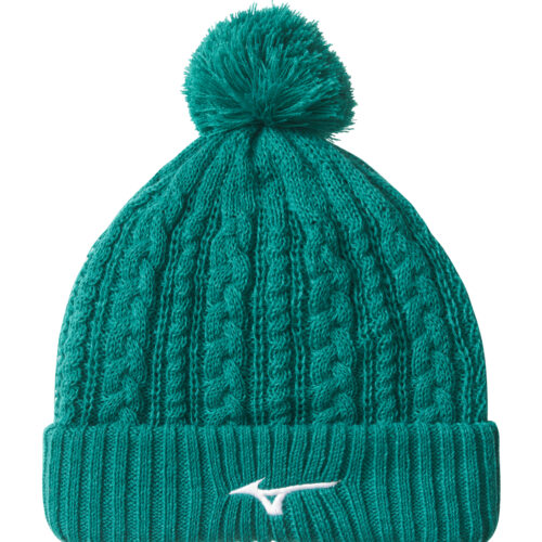 Mizuno Knit Bobble Hat  - Bild 2