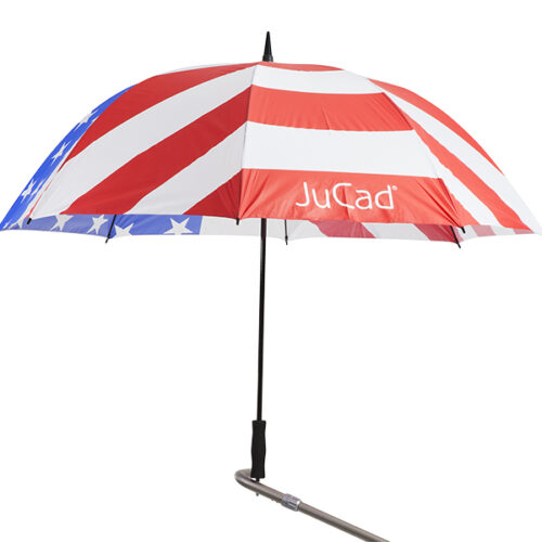 JuCad telescopic golf umbrella with pin - Bild 3