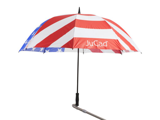 JuCad telescopic golf umbrella with pin - Bild 3