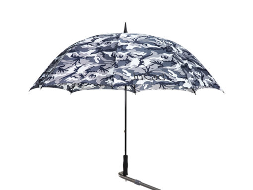 JuCad telescopic golf umbrella with pin - Bild 4