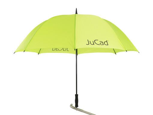 JuCad telescopic golf umbrella with pin - Bild 11