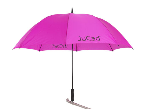 JuCad telescopic golf umbrella with pin - Bild 8
