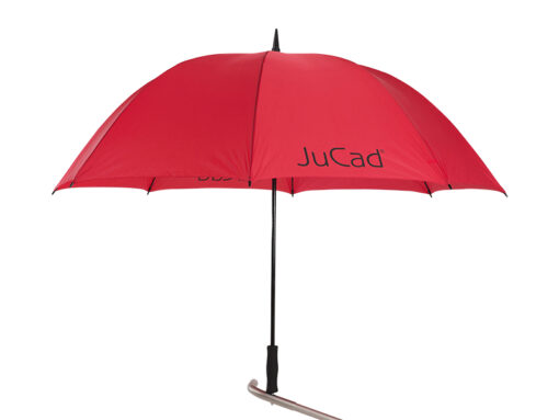 JuCad telescopic golf umbrella with pin - Bild 7