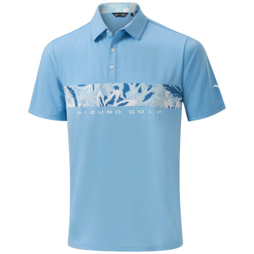 Mizuno Cali Stripe Polo - Bild 8