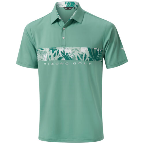 Mizuno Cali Stripe Polo - Bild 10