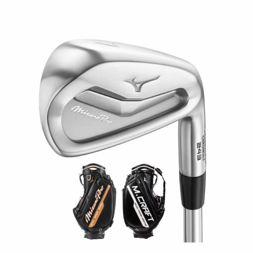 Mizuno Pro 243 + FREE Limited Tour Bag