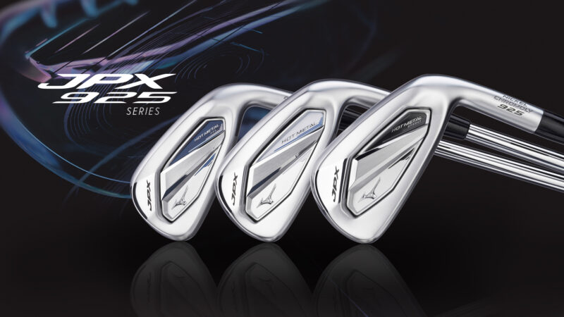 Mizuno JPX 925 Hot Metal Series