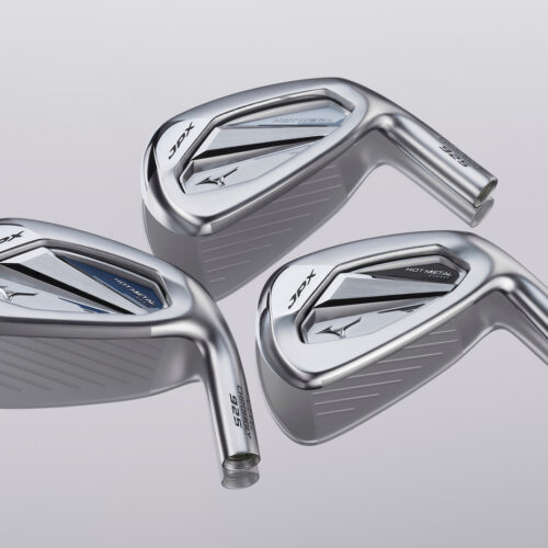 Mizuno JPX 925 Hot Metal Irons set