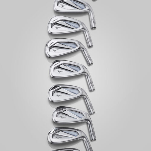 Mizuno JPX 925 Hot Metal Irons set