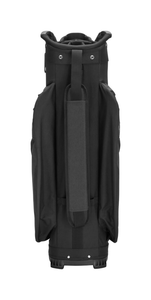 Mizuno BR-D4 Cart Bag Heathered Charcoal - Bild 4