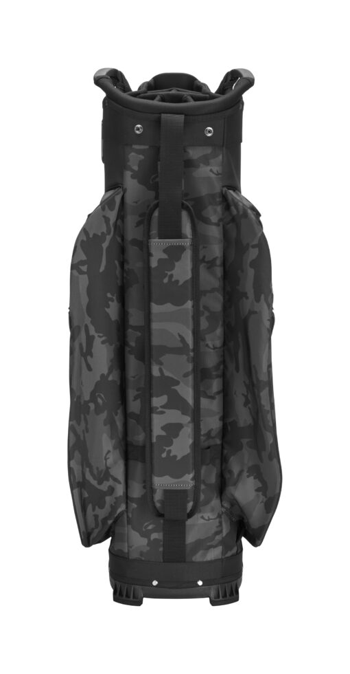 Mizuno BR-D4 Cart Bag Black Camo/Copper - Bild 4