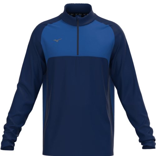 Mizuno Contrast 1/4 Zip - Bild 7
