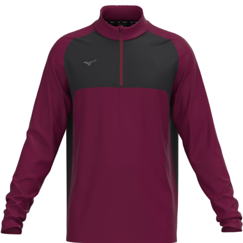 Mizuno Contrast 1/4 Zip - Bild 4