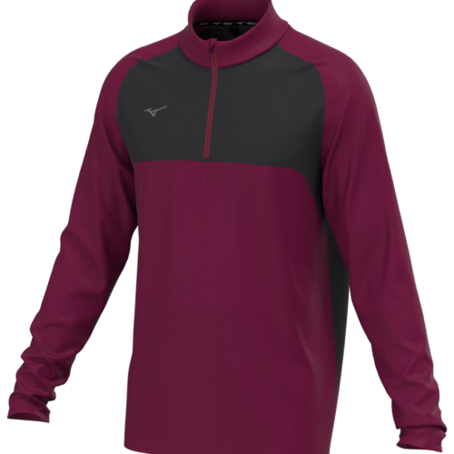 Mizuno Contrast 1/4 Zip - Bild 3