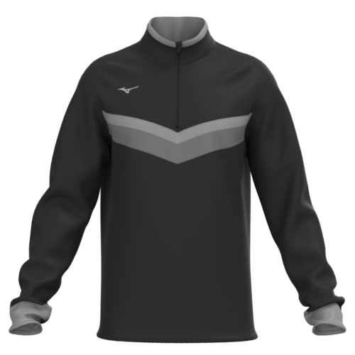 Mizuno V Stripe 1/4Zip - Bild 8