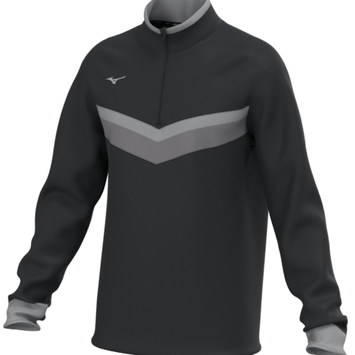 Mizuno V Stripe 1/4Zip - Bild 7