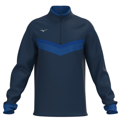 Mizuno V Stripe 1/4Zip - Bild 5