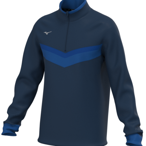 Mizuno V Stripe 1/4Zip - Bild 4