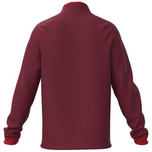Mizuno V Stripe 1/4Zip - Bild 3