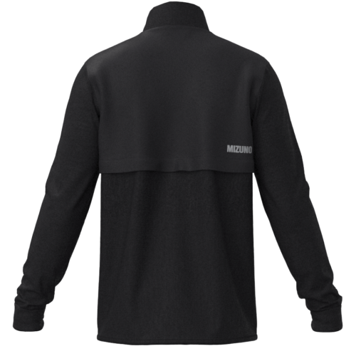 Mizuno Melange Reflect 1/4 Zip - Bild 13