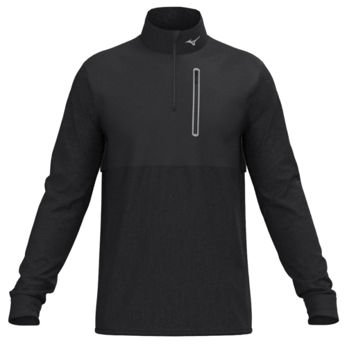 Mizuno Melange Reflect 1/4 Zip - Bild 12