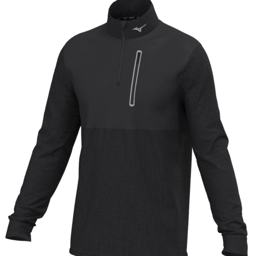 Mizuno Melange Reflect 1/4 Zip - Bild 11