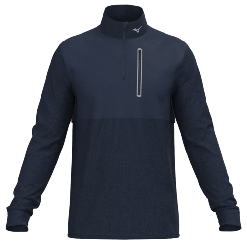 Mizuno Melange Reflect 1/4 Zip - Bild 9