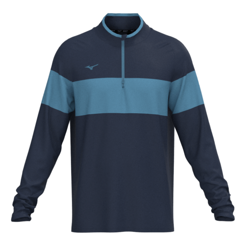 Mizuno Link ¼ Zip - Bild 8