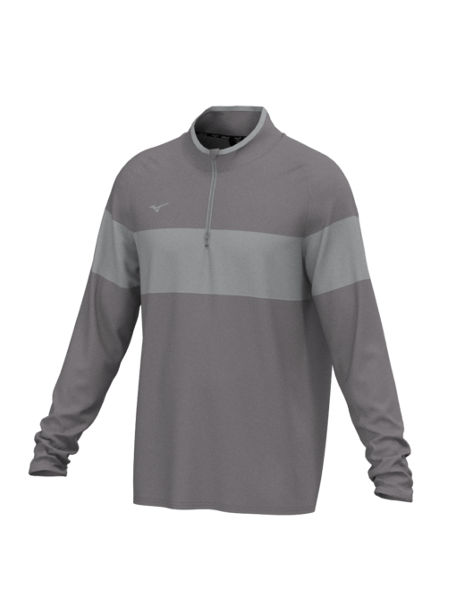 Mizuno Link ¼ Zip - Bild 4