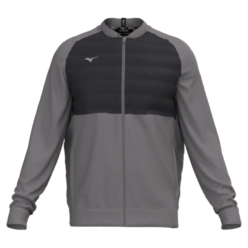 Mizuno Hybrid Bomber Jacket - Bild 6